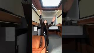 Comfortable and cozy RV #RV recommendation #B-type RV #Rooftop RV #RV modification #RV manufacturer