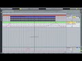 finished symphony deadmau5 remix recreated with ableton live