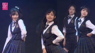 《元氣覺醒》 BEJ48 181104 《TOP16 答謝公演》