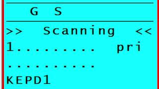 Kenosha Live Scanner