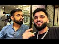 chachu chachi u0026 bhatija at mcdonald’s sunny jutt u0026 iqra sufyan vlog