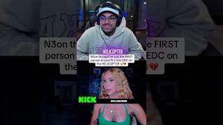Iggy Azalea had to BURST Neon’s BUBBLE after she told him THIS!!!
