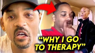“I Can’t Anymore” *NEW* Clip Reveals How Jada Pinkett Has Ruined Will Smith’s Mental Health