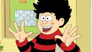 A Really Big Welcome Back! | Funny Episodes | Dennis and Gnasher