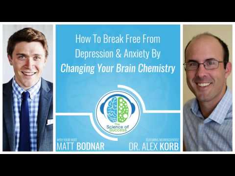 How To Break Free From Depression & Anxiety with Neuroscientist Dr Alex Korb How To Break Free From Depression & Anxiety with Neuroscientist Dr Alex Korb