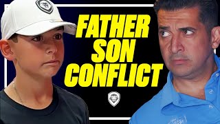 A Father Son Conflict To Be Aware Of