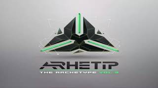 ARHETIP - Dj Set - The Archetype 003 - 08-10-2017 [Psytrance]