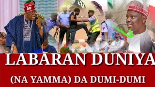 LABARAN DUNIYA NA YAMMACIN YAU #ALHAMIS DA DUMI-DUMI