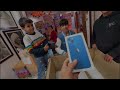 piyush ko mila iphone 14 😱 mystery box se vlog souravjoshivlogs trending youtubeshorts