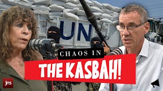 Should Israel Continue Feeding Hamas in Gaza? | Israel Undiplomatic w/Mark Regev \u0026 Ruthie Blum