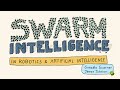 Swarm intelligence in robotics and artificial intelligence