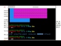 Python [curses] 19 Unicurses/Curses No Background Check