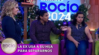 La ex usa a su hija para separarnos | Programa del 3 de enero del 2024 | Acércate a Rocío