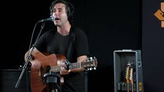 Rolling Blackouts Coastal Fever performs "Mainland" at CPR's OpenAir