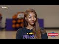 LSU’s Angel Reese & Flau’jae Johnson Catalyst for Change in Culture & Women’s Sports  The Pivot