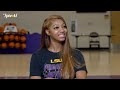 LSU’s Angel Reese & Flau’jae Johnson Catalyst for Change in Culture & Women’s Sports  The Pivot
