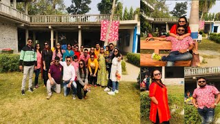 Kolaghat picnic with friends।। Sunday vlog।। The Unlocked Life