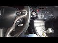 Honda Civic 8 gen  How To Remove Radio / Console Removal Step By Step