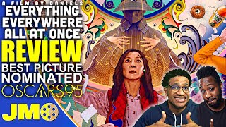 Everything Everywhere All at Once Movie Review Oscars 2023 Best Picture Ke Huy Quan Michelle Yeoh