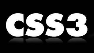 CSS 3 Rounded Borders / Corners Video Tutorial
