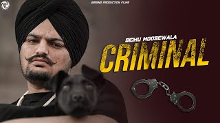 CRIMINAL (Full Video) Sidhu Moosewala | Punjabi GTA Video 2023 | Birring Productions
