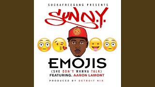 Emojis (feat. Aaron Lamont)