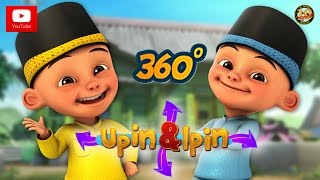 Upin & Ipin Hari Raya - 360°
