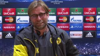 PK-Spaß mit Jürgen Klopp! Englisch zum Verzweifeln | FC Arsenal - Borussia Dortmund