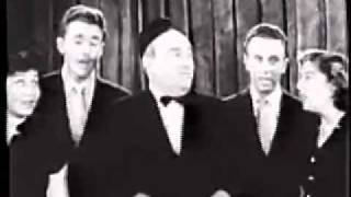 Cantor Samuel Malavsky and Family Live Sing Brother sing Yiddish