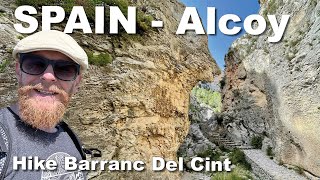 Hiking the Stunning Barranc del Cint in Alcoy! A Nature Lover’s Dream