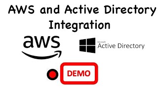 Lab: AWS IAM Integration with Active Directory for SSO/SAML