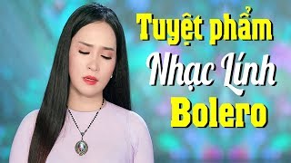 Rùng mình với 27 bài Nhạc lính Bolero hay nhất - LK Nhạc lính Hải ngoại Đào Anh Thư mới cứng 2019