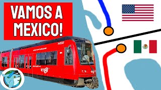 What's South of San Diego's Border Trolley?