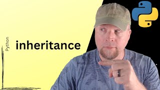 🐍 Python Tutorial #30: Inheritance