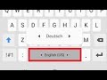 how to change keyboard language on samsung m11, m20, m30s, m31