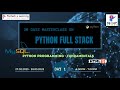 DAY 1- Python Programming - Fundamentals | Pantech eLearning