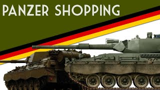 A Better TAM for Export | TH-301 West German MBT