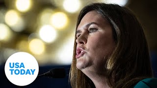 State of the Union: Gov. Sarah Huckabee Sanders delivers GOP response | USA TODAY