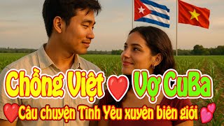Love Across Borders Between Cuban Sugarcane Fields Makes Both Nations Proud