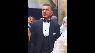 beautiful recite by blind man on his wedding