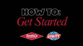 Getting started with your SmithCo Side Dump Trailer