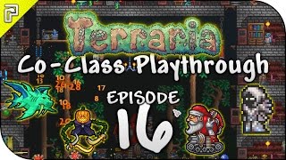 Terraria 1.3.4 | Event Farming \u0026 Fishron! | Co-Class Let's Play w/ChippyGaming [#16]