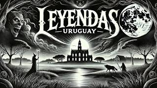 Leyendas Uruguayas: 18 Cuentos de Apariciones, Duendes y Enigmas Reales