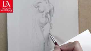 Silverpoint Drawing Technique - Part 2