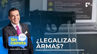 ¿Legalización del porte de armas? | Canal 1