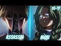 Trained by a Hot Nun: Orphanage’s Top Assassin Unleashed - Juvenile Law (Ep 16-17) | King Leywin