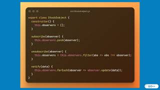 Master JavaScript Design Patterns: Real-Time Notification Systems with Observer Pattern