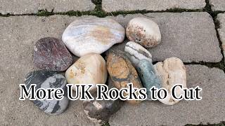 These Stones Look Ordinary...Until You Cut Them...!  Ep45