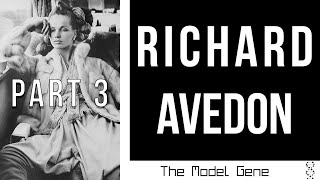 Who is Richard Avedon? Part 3 (The Great Fur Caravan with Veruschka, Twiggy)