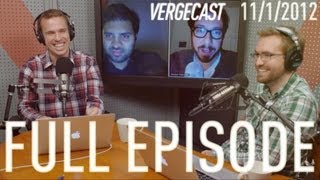 The Vergecast 053: Hurricane happenings and review roundup